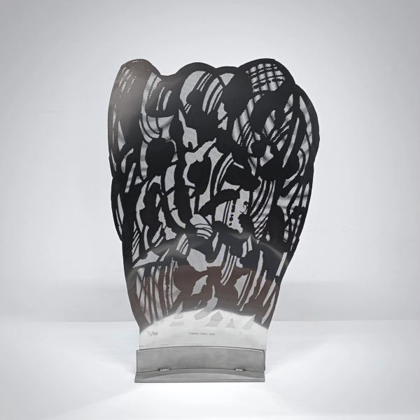 Pietro Consagra - 



PIETRO CONSAGRA