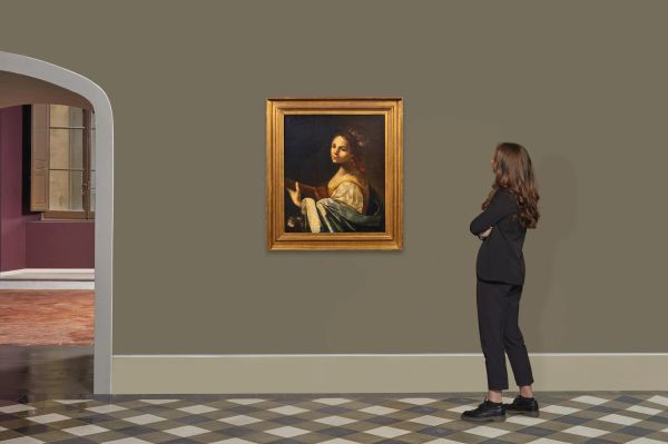 Scuola napoletana, sec. XVIII