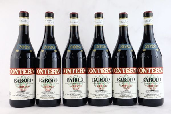 



Barolo Arione Giacomo Conterno 2020