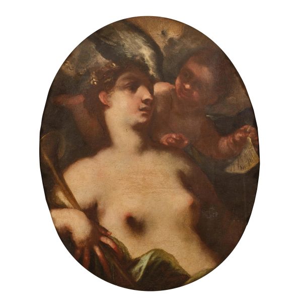 Attribuiti a Federico Cervelli