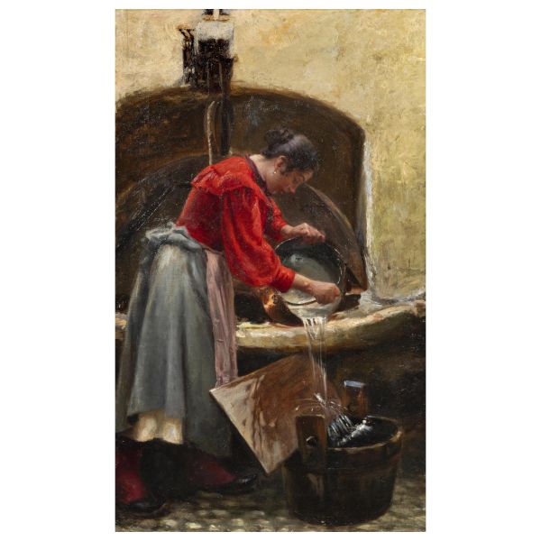 



Venetian School, 19th century