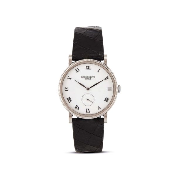 Patek Philippe - 



PATEK PHILIPPE CALATRAVA REF. 3919