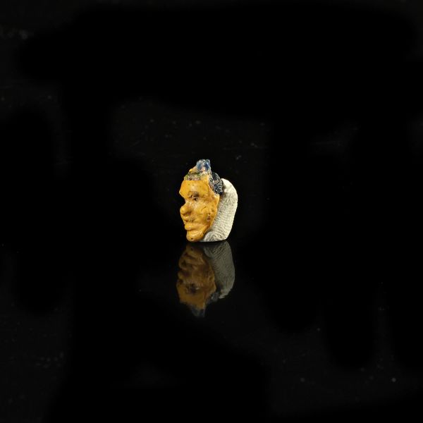 TESTINA ANTROPOMORFA