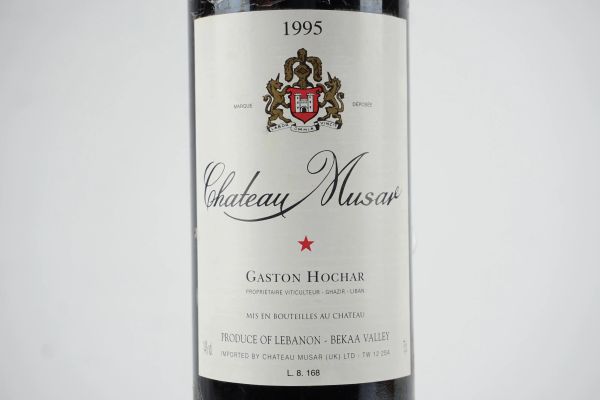      Chateau Musar 