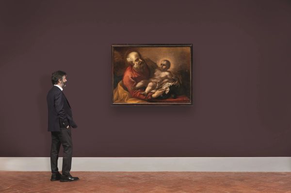 Scuola italiana, sec. XVIII