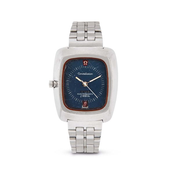 Omega - OMEGA CONSTELLATION ELECTROQUARTZ REF. 196.005