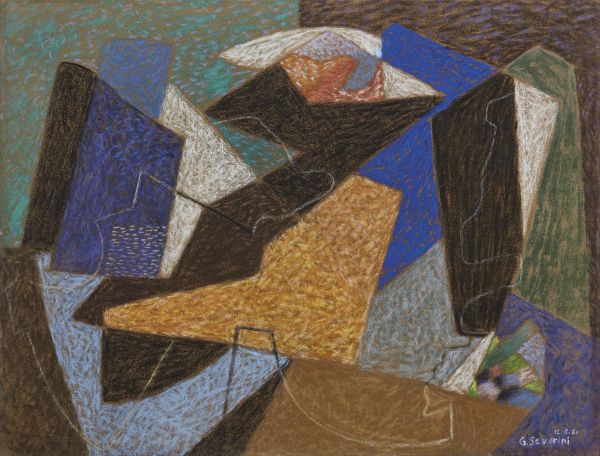      GINO SEVERINI 