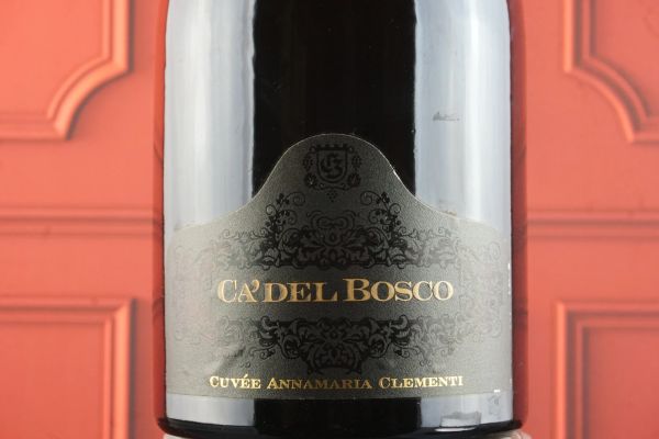 



Cuv&eacute;e Annamaria Clementi Ca' del Bosco 2004