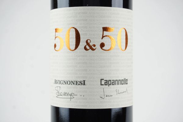 50&amp;50 Avignonesi Capannelle 2011