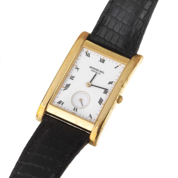 RAYMOND WEIL REF. 9816 OROLOGIO DA POLSO