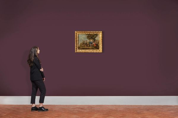 Scuola emiliana, sec. XVIII