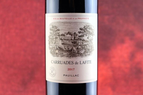 Carruades de Lafite Château Lafite Rothschild 2017