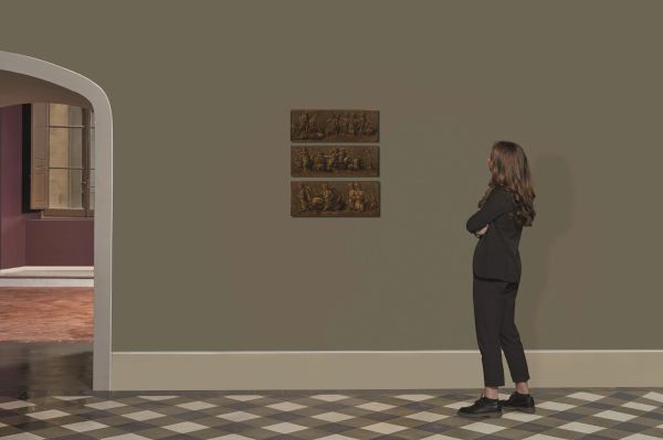 Bottega di Andrea Mantegna, sec. XVI