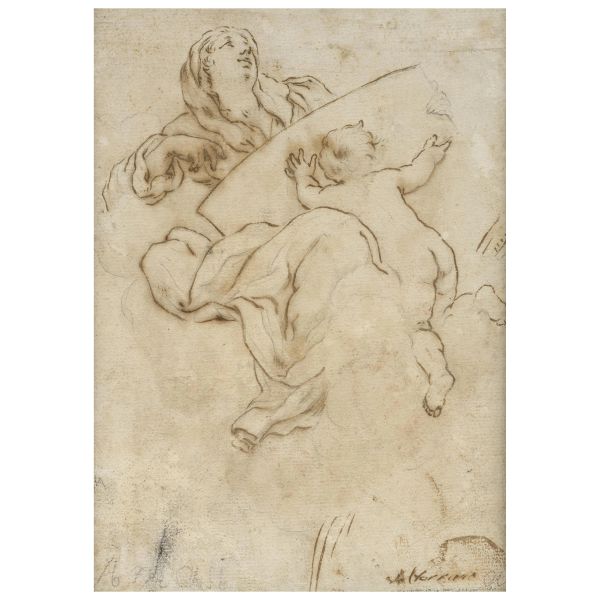 



Baldassarre Francheschini, known as Il Volterrano