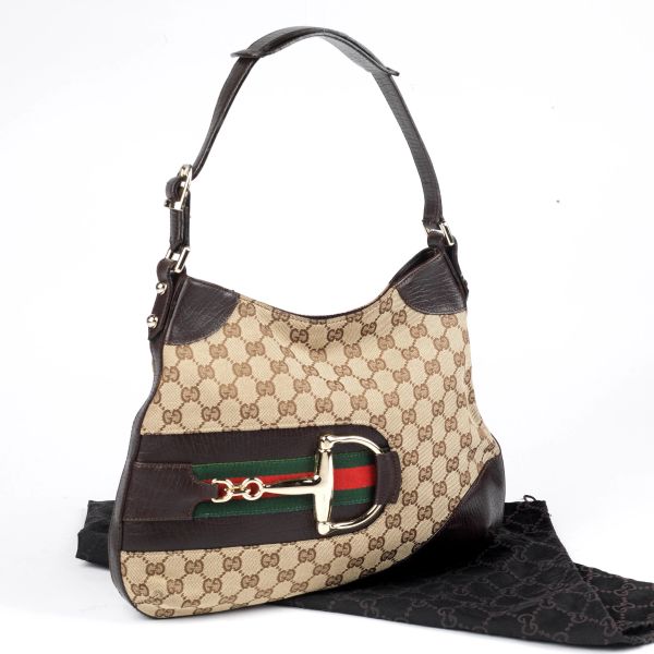     GUCCI TRACOLLA HOBO 