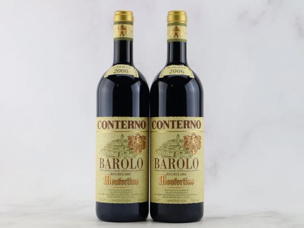 



Barolo Monfortino Riserva Giacomo Conterno