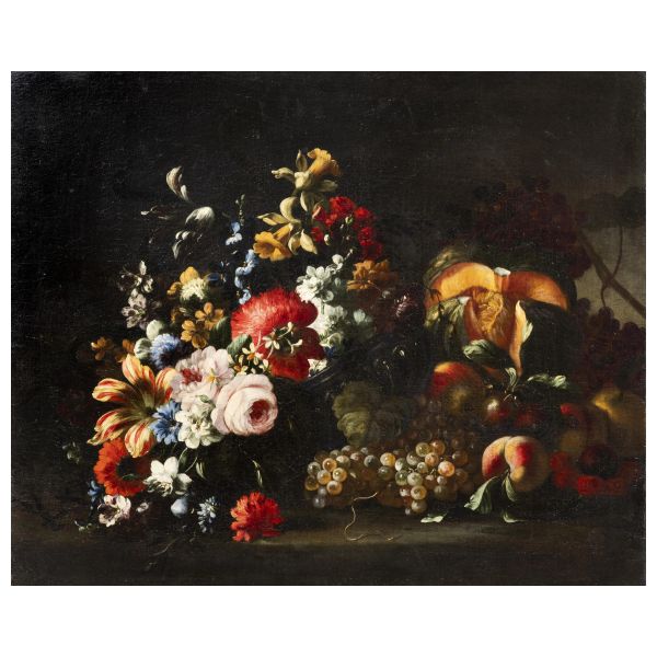 



Scuola romana, secolo XVIII 