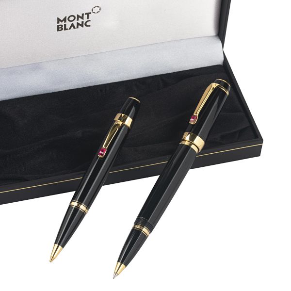 



MONTBLANC BOHEME PARURE 