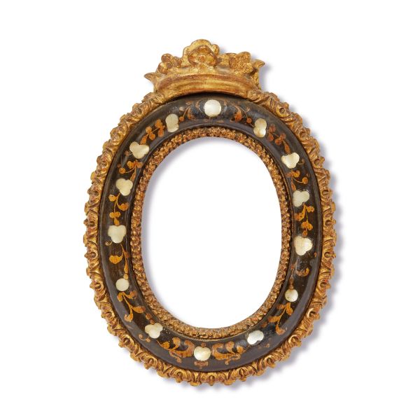 



A SMALL VENETIAN FRAME, 17TH CENTURY