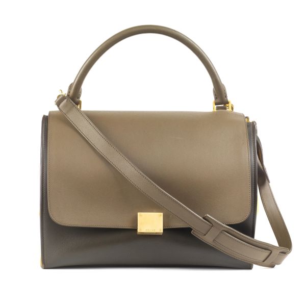      CELINE BORSA TRAPEZE 