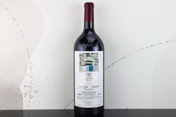 Unico Vega Sicilia 1998