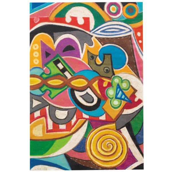 CHIN (ENRICO CASTELLO)