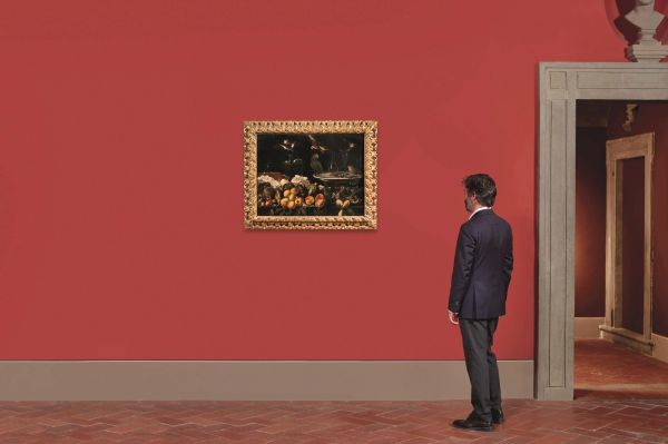 Pittore romano, sec. XVII