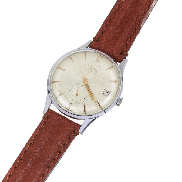 



VETTA STAINLESS STEEL WRISTWATCH