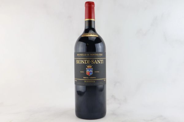 



Brunello di Montalcino Riserva Biondi Santi 2013