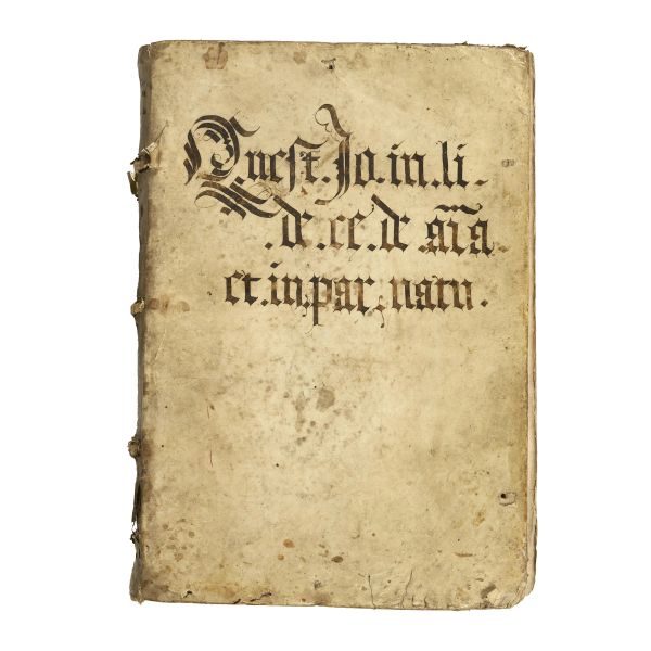 Ricci, Paolo. Hoc opere contenta. De prooemio et eius partibus questio. Milano, Vegio, 1511. Legato con Giovanni di Jandun. Questiones de celo et mundo. Venezia, Scoto, 1519. Legato con Giovanni di Jandun. Questiones … de anima. Venezia, Scoto, 1519. Legato con Giovanni di Jandun. Perspicacissimi speculatoris … super parvis naturalibus Aristotelis questiones perutiles. Venezia, Scoto, 1505.