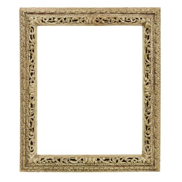 A PAIR OF NORTHERN ITALY FRAMES, 18TH CENTURY