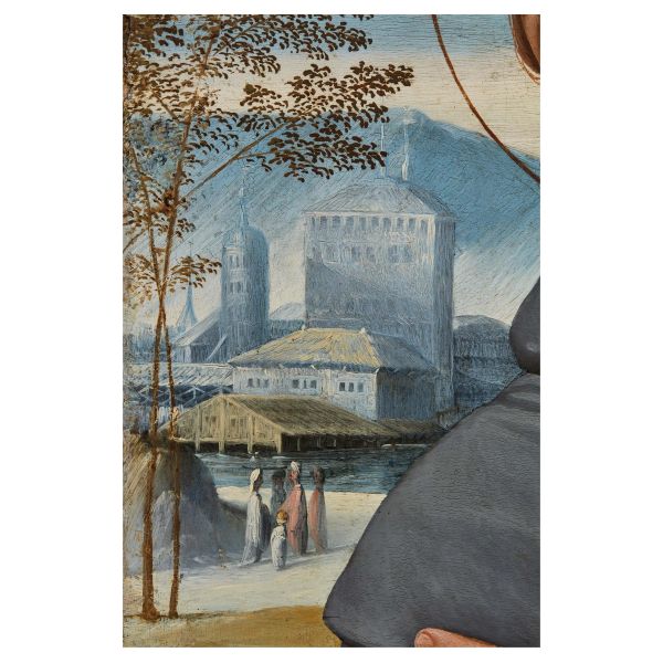 Giovanni Battista Benvenuti, detto l'Ortolano