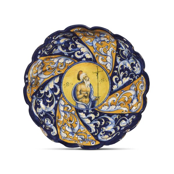 CRESPINA, FAENZA, 1540 CIRCA