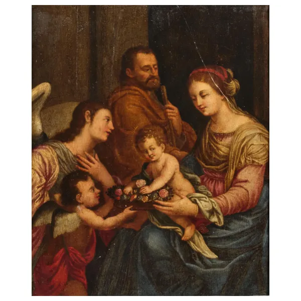 



Scuola toscana, sec. XVI