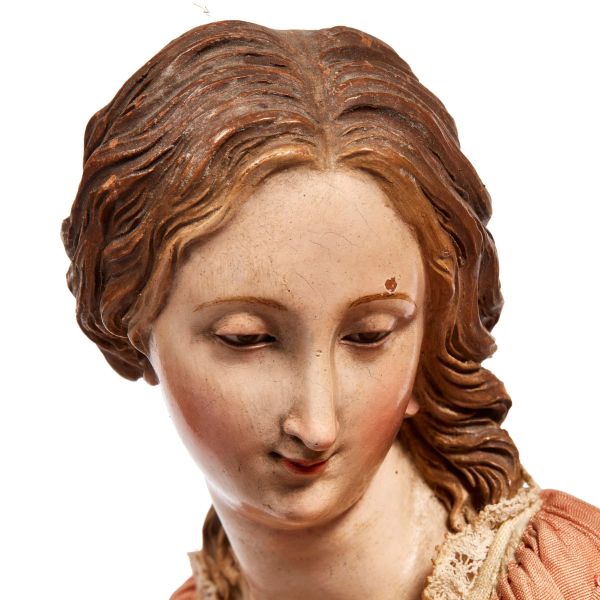 GRUPPO DELLA NATIVITÀ, NAPOLI, SECOLO XVIII