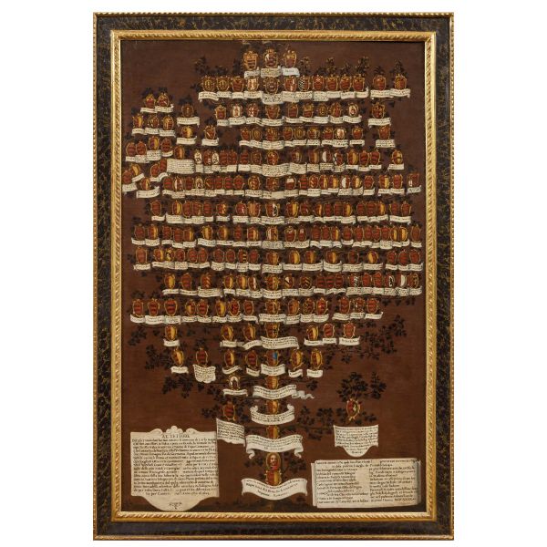 Pittore bolognese, sec. XVII