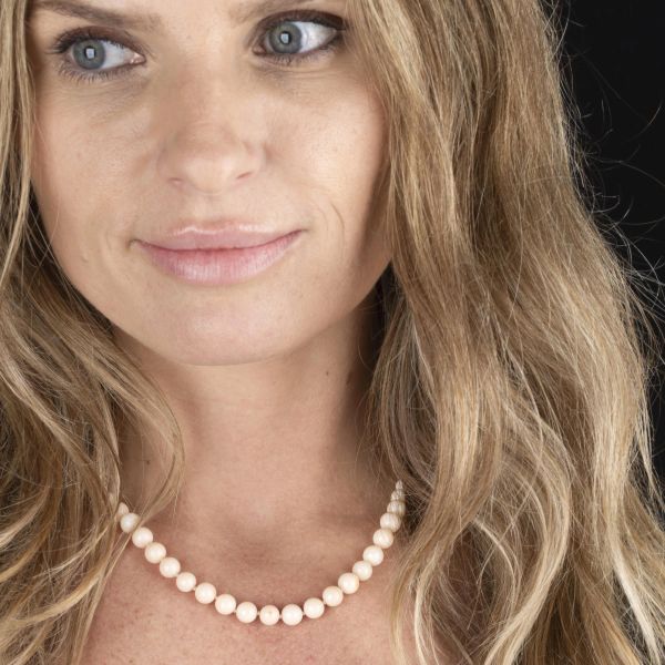 COLLANA E DUE PAIA DI ORECCHINI