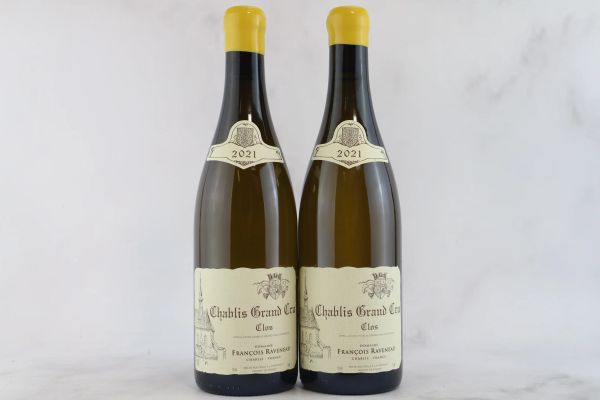 



Chablis Clos Domaine Raveneau 2021