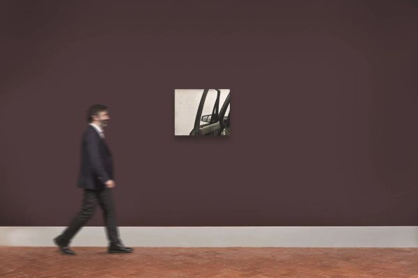 MICHELANGELO PISTOLETTO