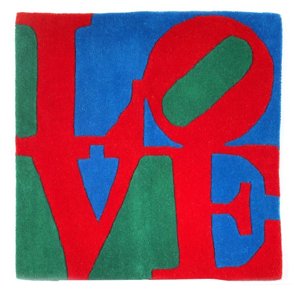ROBERT INDIANA