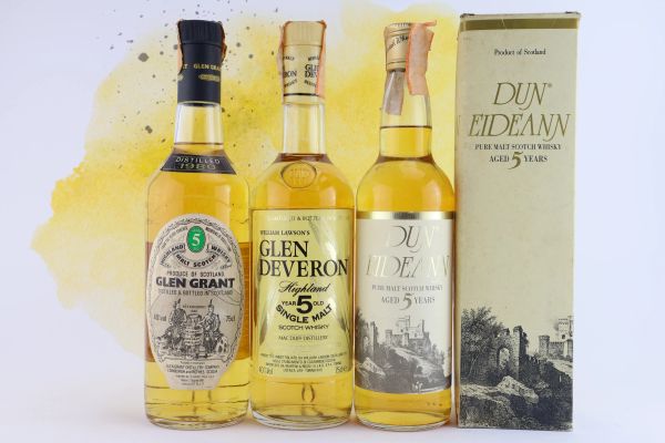 



Selezione Scotch Whisky 