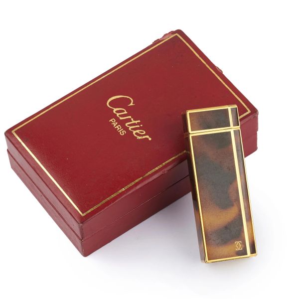 Cartier - CARTIER PARIS LIGHTER