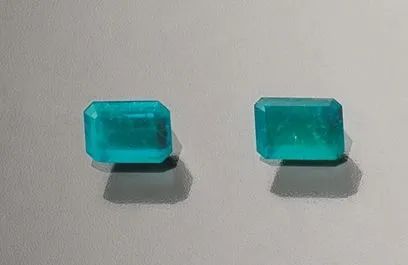  Tre smeraldi  