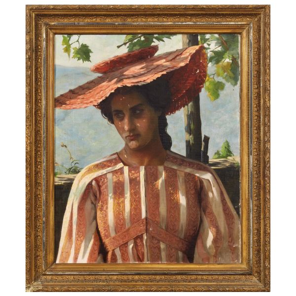 Artista tedesco, sec. XIX-XX