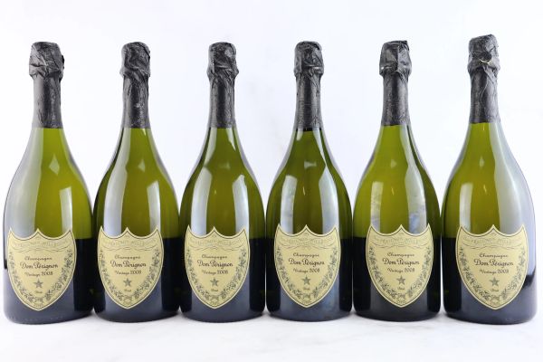 



Dom P&eacute;rignon 2008