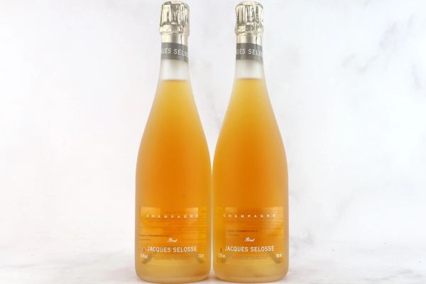 



Ros&eacute; Jacques Selosse