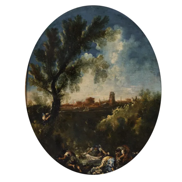 



Scuola veneta, sec. XVII