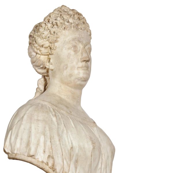 Scultore romano, Cerchia di Ercole Ferrata, fine secolo XVII