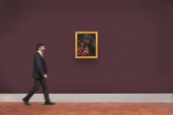 Scuola romana, sec. XVII