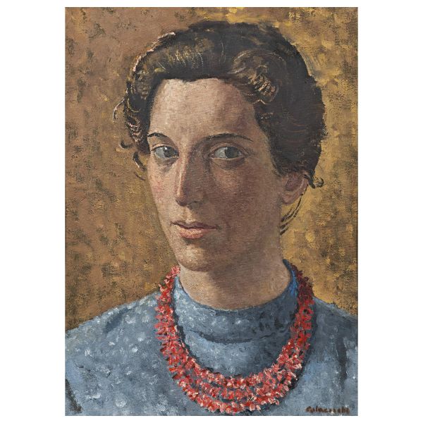 Giovanni Colacicchi (Anagni, 1900 – Firenze, 1992)